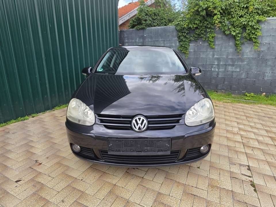 Volkswagen golf5 prête à immatriculer, garantie, Achat, Entreprise, 5 places, Golf