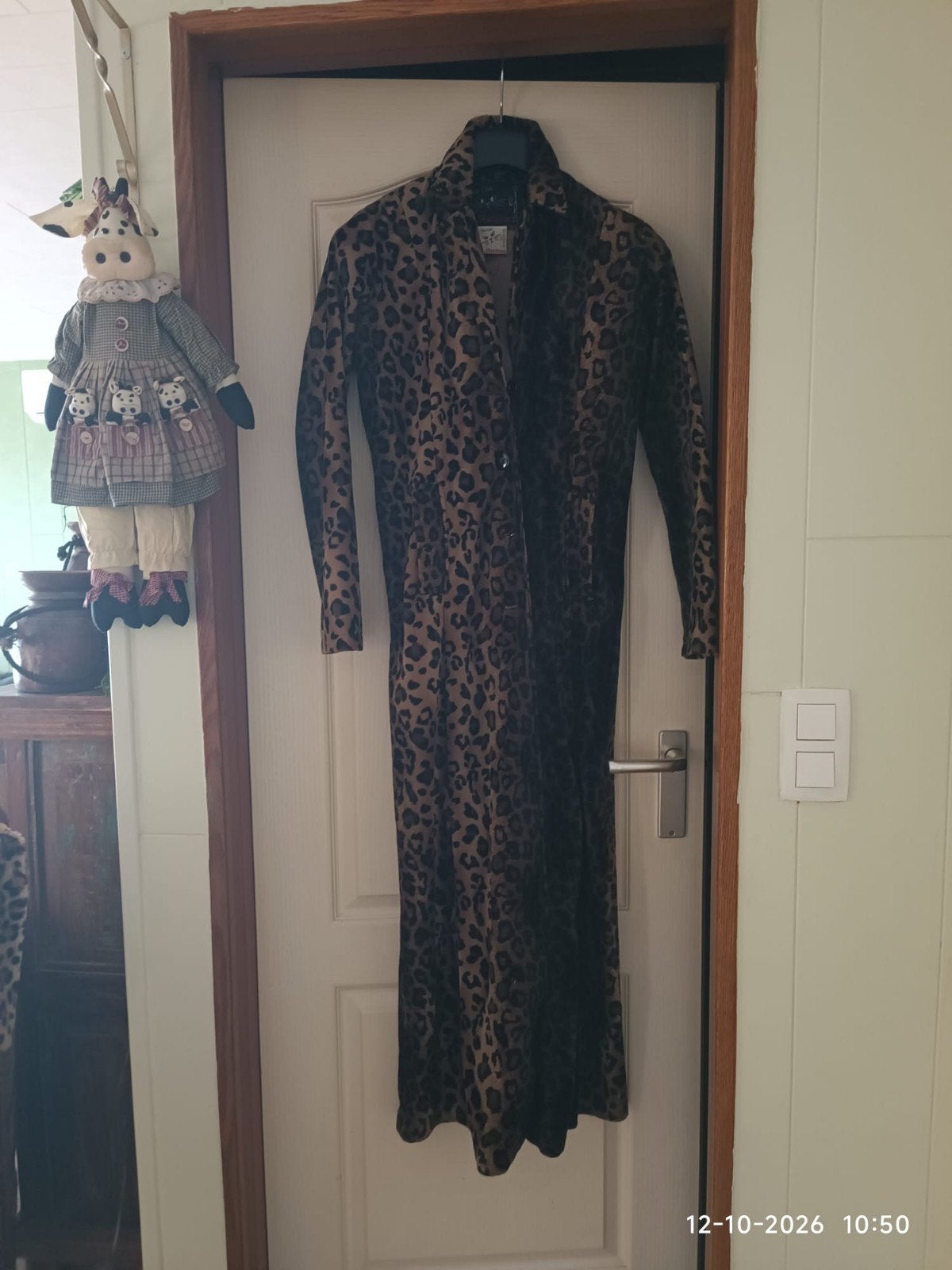lange tijgerjas maxi, Kleding | Dames, Ophalen