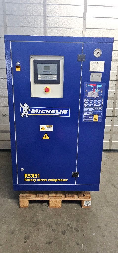 Compresseur à vis Michelin RSX 51 CV, Enlèvement ou Envoi, Comme neuf