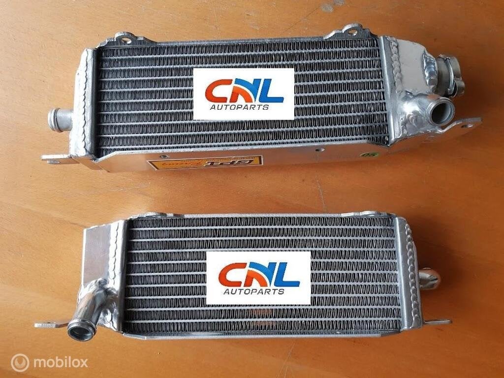 Radiateur SUZUKI RM125 1986 1987 1988 & RM250 1986 1987, Neuf, Enlèvement ou Envoi