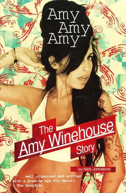 (m13) Amy Amy Amy, The Amy Winehouse Story, 2008, Ophalen of Verzenden, Gelezen