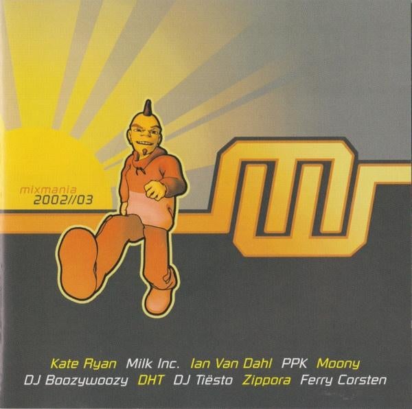 CD Various – Mixmania 2002//03 - 2002, Ophalen of Verzenden, Gebruikt, Overige genres