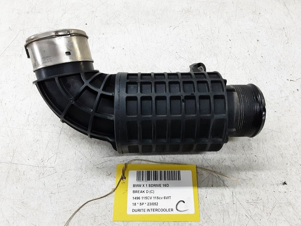 INTERCOOLER SLANG BMW X1 (F48) (01-2014/06-2022) (24501930), Gebruikt, BMW, Petuelring 130
80809  München, DE, Bayerische Motoren Werke AG
