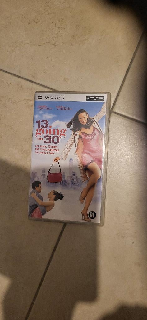13 going on 30., Enlèvement ou Envoi, Comme neuf