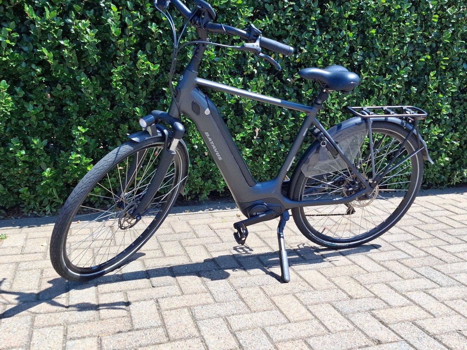 BATAVUS ELEKTRISCHE FIETS FINEZ E-GO POWER SPORT, Vélos & Vélomoteurs, Enlèvement, Batavus