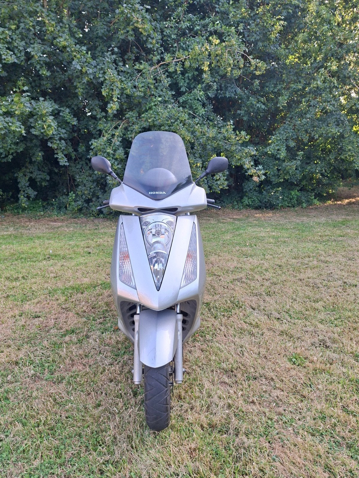 Trottinette à balançoire Honda Pantheon 125cc FES, Motos, Scooter, Permis Moto A1 minimum, Particulier, 1 cylindre