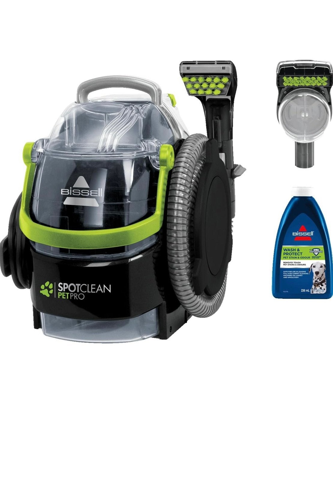Location aspirateur Bissel, Enlèvement, Comme neuf