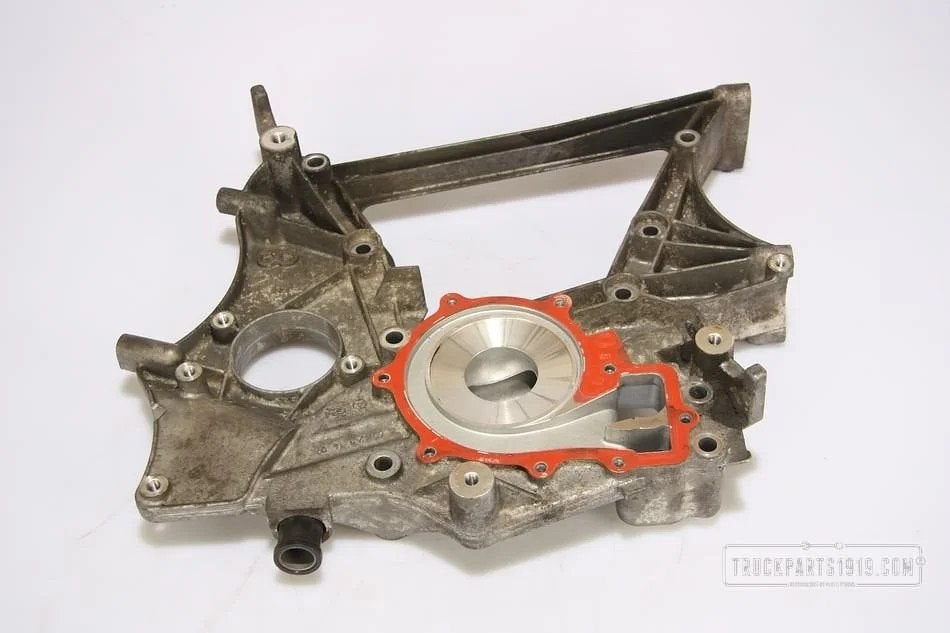 Mercedes-Benz Engines & Parts Aggregaten drager, Ophalen, Gebruikt