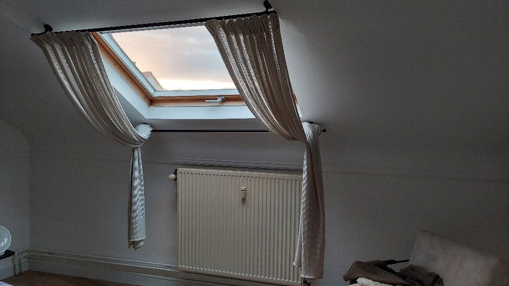 Fenêtres Velux, Double vitrage, Enlèvement, Utilisé, 120 à 160 cm