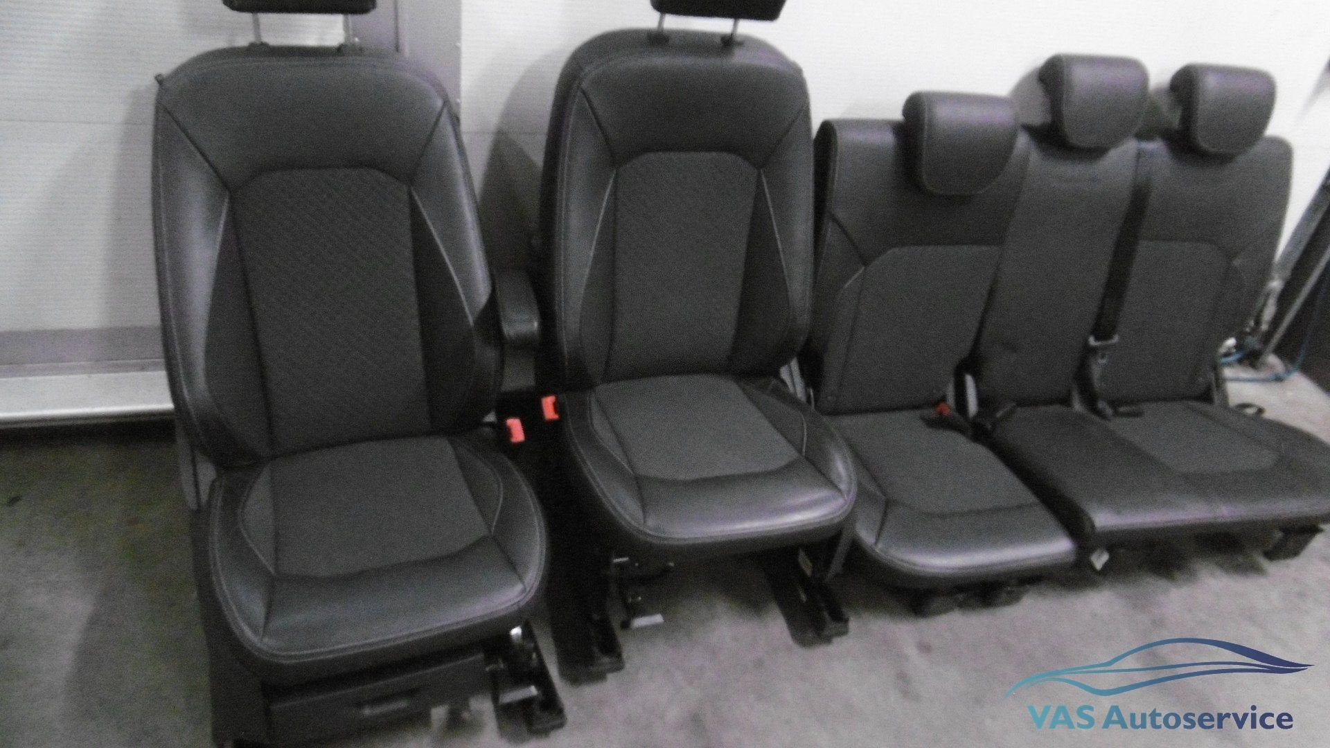 Lederen bekleding als nieuw Ford  Ecosport, Ophalen, Gebruikt, -, -