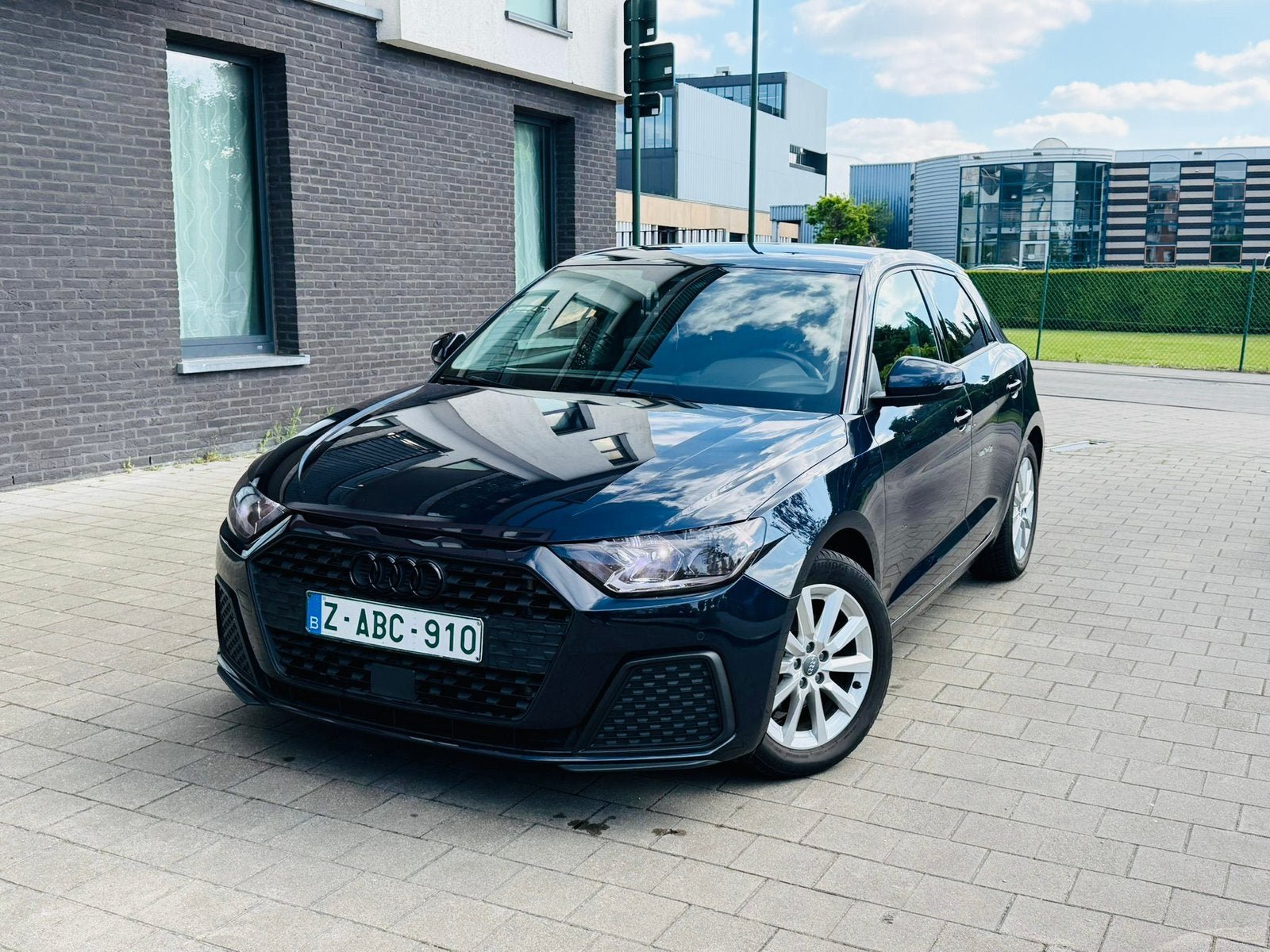Audi A1 Sportback 30 TFSI S tronic  Essence, Achat, A1, Euro 6, Entreprise