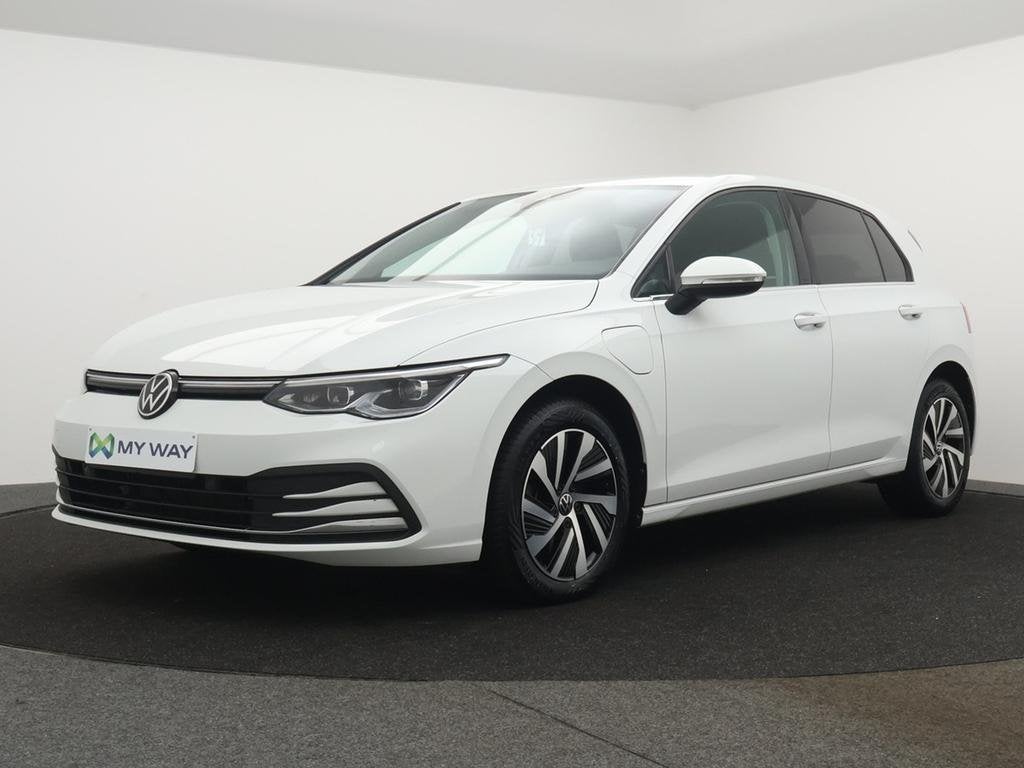 Volkswagen Golf VIII eHybrid (PHEV) Golf eHybrid 1.4 Style O, Automaat, 135 g/km, Wit, Navigatiesysteem