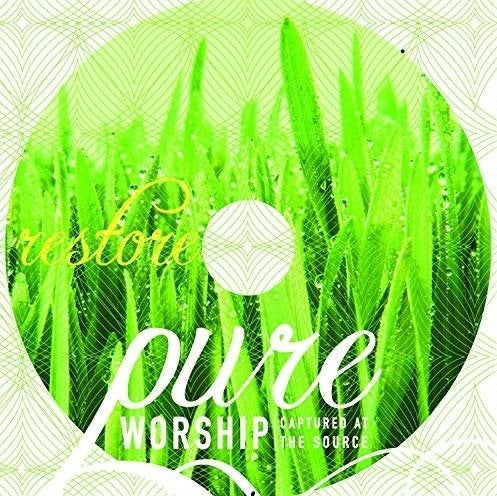 SALE--CD VARIOUS - Restore - Pure Worship, Verzenden, Gospel