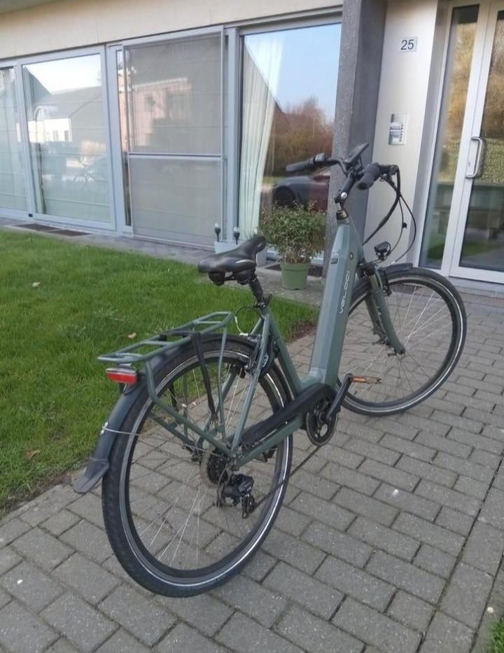 Elektrische fiets Veloci vivid, Fietsen en Brommers, Elektrische fietsen, Ophalen of Verzenden