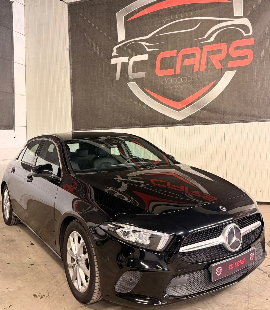MERCEDES_BENZ, Autos, 100 kW, Achat, Euro 6, Entreprise
