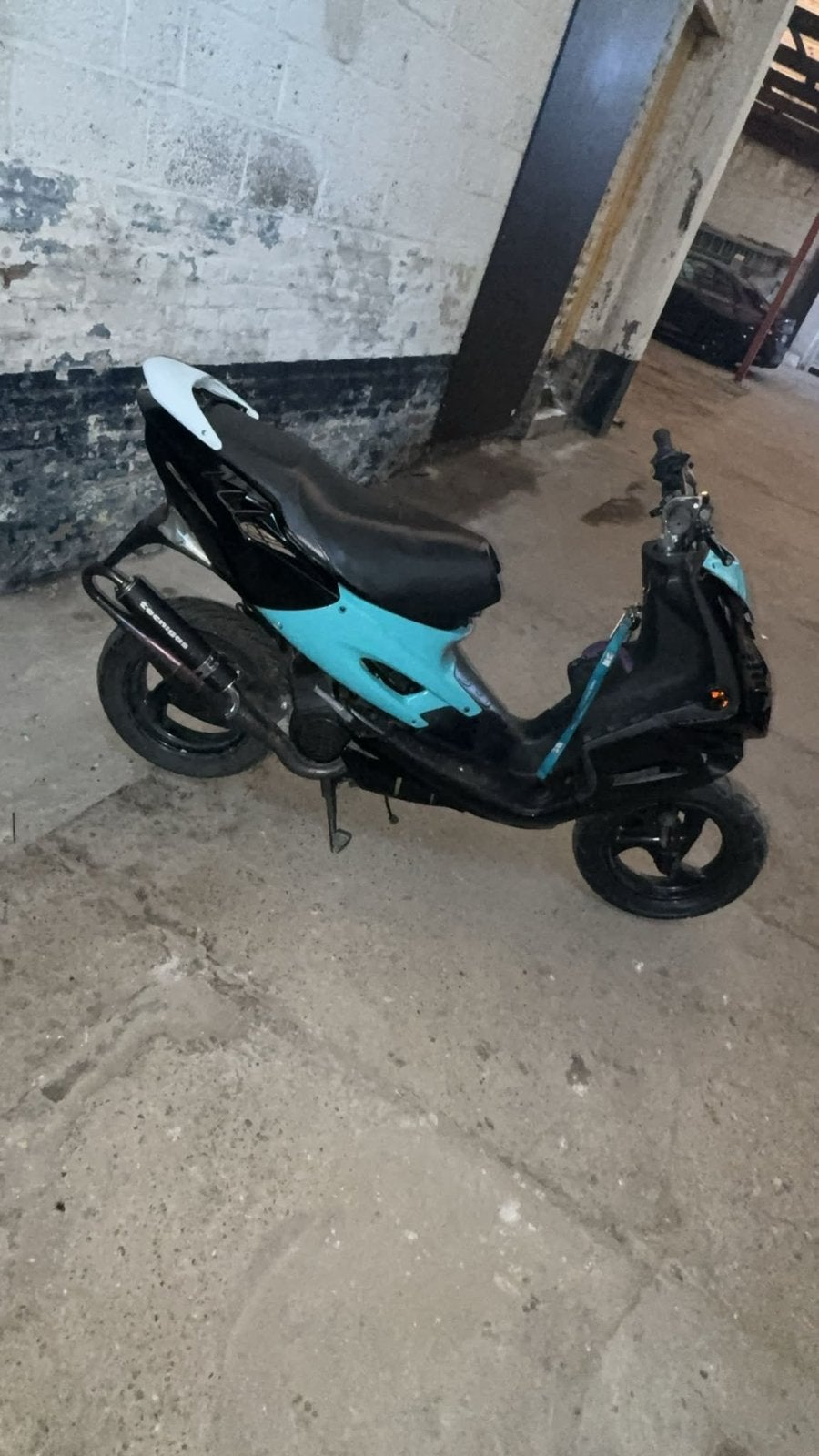 Peugeot Speedfight 2, Vélos & Vélomoteurs, Autres modèles, Comme neuf, Enlèvement, Deux-temps