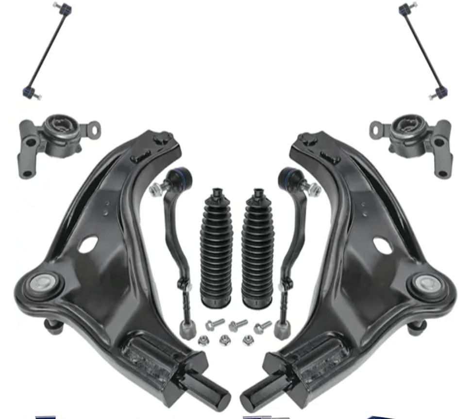 Draagarmen Mini R55 R56 R57 Mini R58 Mini R59 draagarm, Auto-onderdelen, Ophanging en Onderstel, -, -, Nieuw, Ophalen of Verzenden