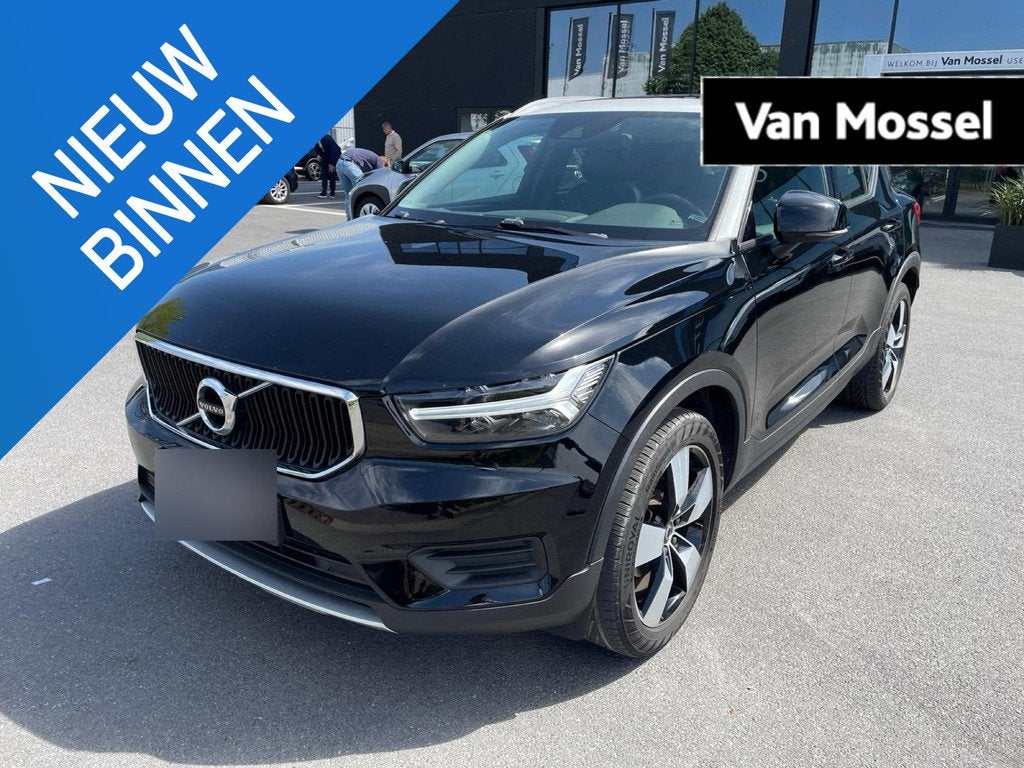 Volvo XC40 T3 Momentum, Auto's, Volvo, Bedrijf, Te koop, XC40, Airconditioning, Automatische klimaatregeling, Climate control