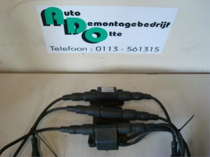 Ontsteking (compleet) van een Audi 100 (100 82-), Gebruikt, -, -, -
