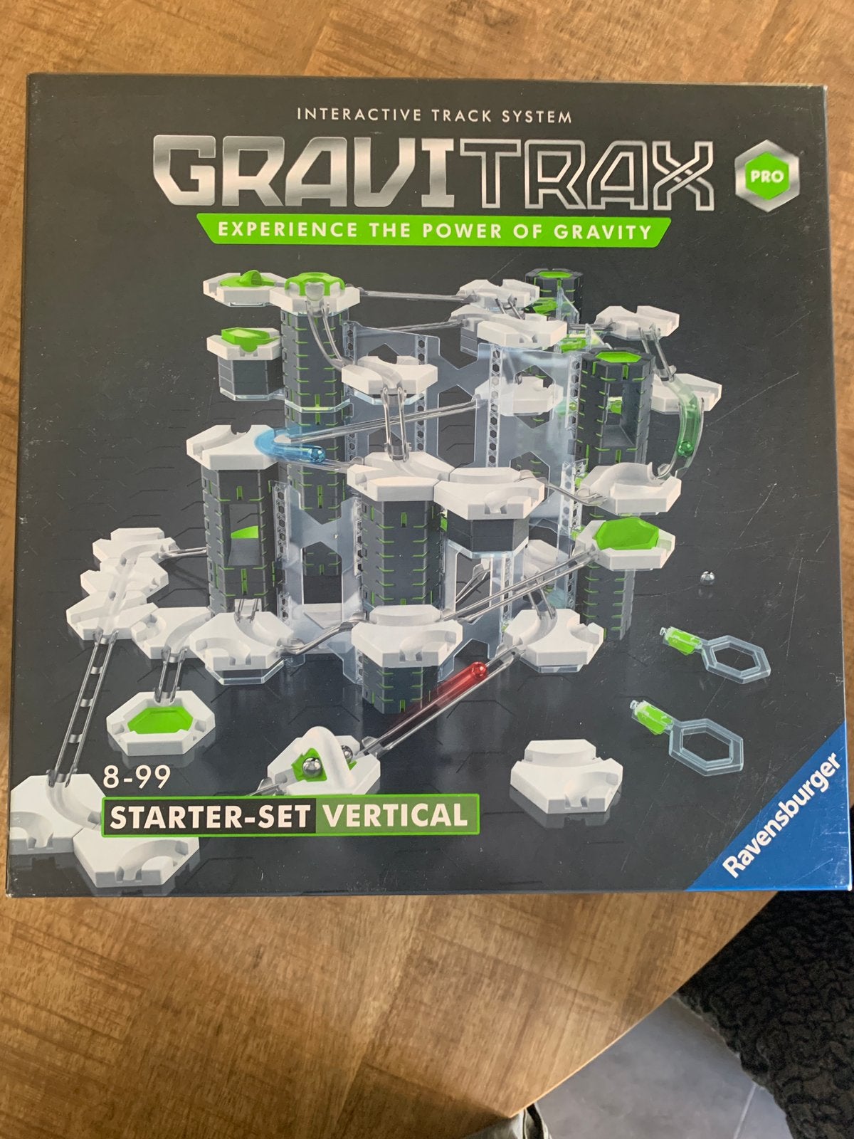 Gravitrax pro starterset, Ophalen, Zo goed als nieuw