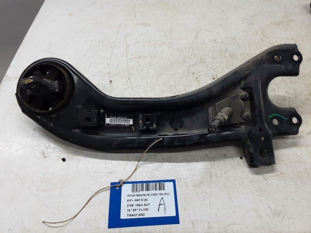 REACTIESTANG RECHTS ACHTER Santa Fe III (DM) (552802W650DM), Auto-onderdelen, Ophanging en Onderstel, Hyundai, Gebruikt