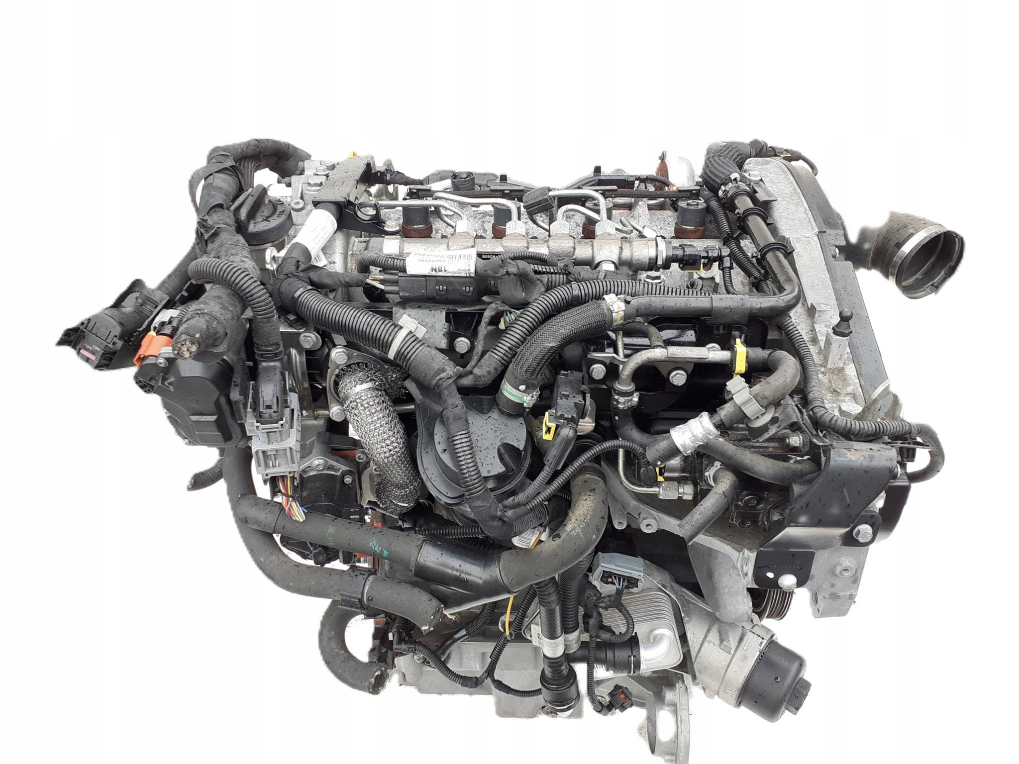 Moteur A20DT Complet OPEL ZAFIRA, Autos : Pièces & Accessoires, Envoi, Utilisé, Skoda
