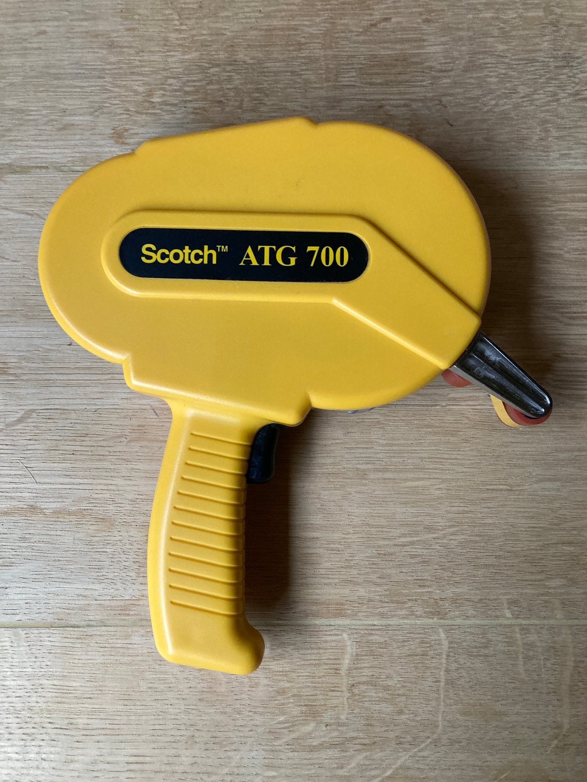Scotch 3M Atg 700 Handafroller voor lijmfilms, Hobby & Loisirs créatifs, Bricolage, Comme neuf, Enlèvement