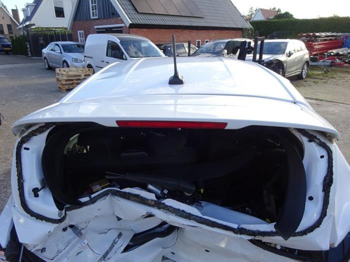 Achterspoiler van een Ford Fiesta (FROZEN), Gebruikt, -, -, Ophalen of Verzenden
