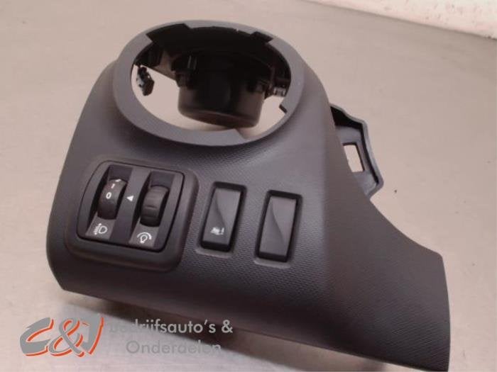 Dashboard deel van een Fiat Talento, Gebruikt, -, -, Ophalen of Verzenden