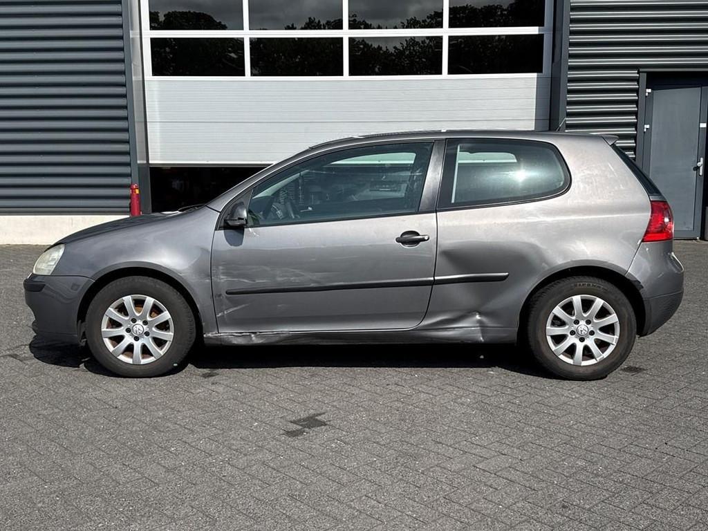 Volkswagen Golf 1.4 FSI Businessline, airco, Auto's, Voorwielaandrijving, Gebruikt, 4 cilinders, 620 kg