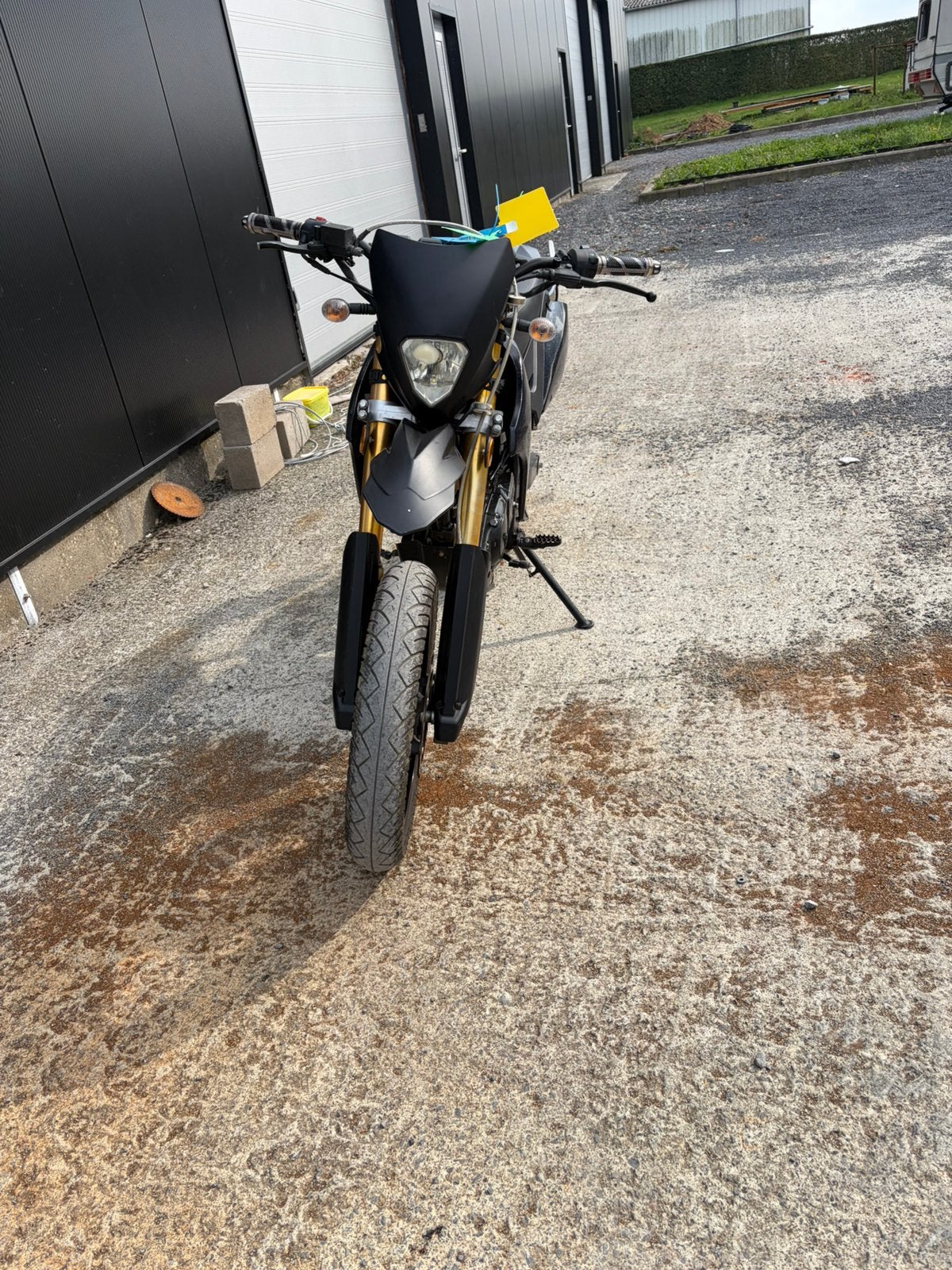 Pioneer 125 cc enduro cross, Fietsen en Brommers, Gebruikt, 125 cc, 5 versnellingen, Ophalen