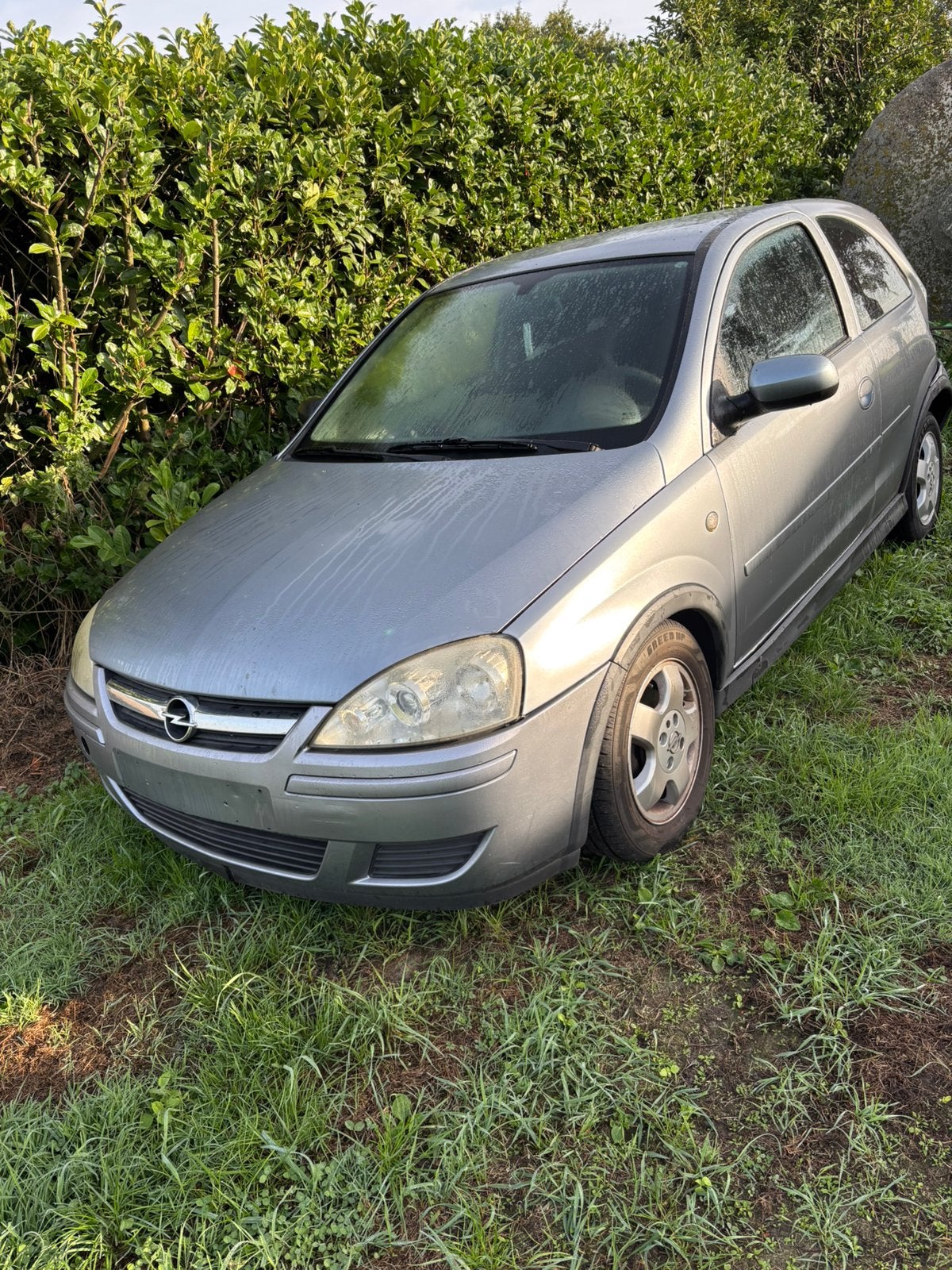 Opel corsa met schade, Auto's, Particulier, Te koop, Corsa
