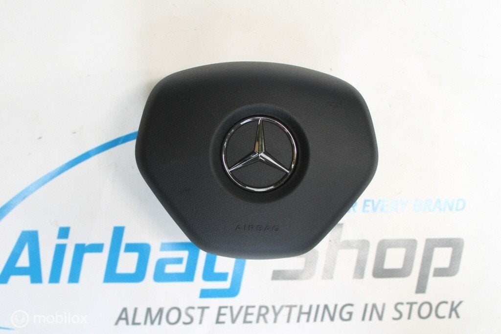 Aibag volant Mercedes CLS klasse W218 (2010-....)