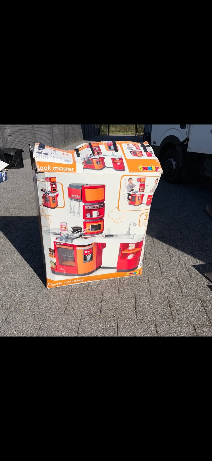 Speelgoed keuken, Kinderen en Baby's, Ophalen, Zo goed als nieuw