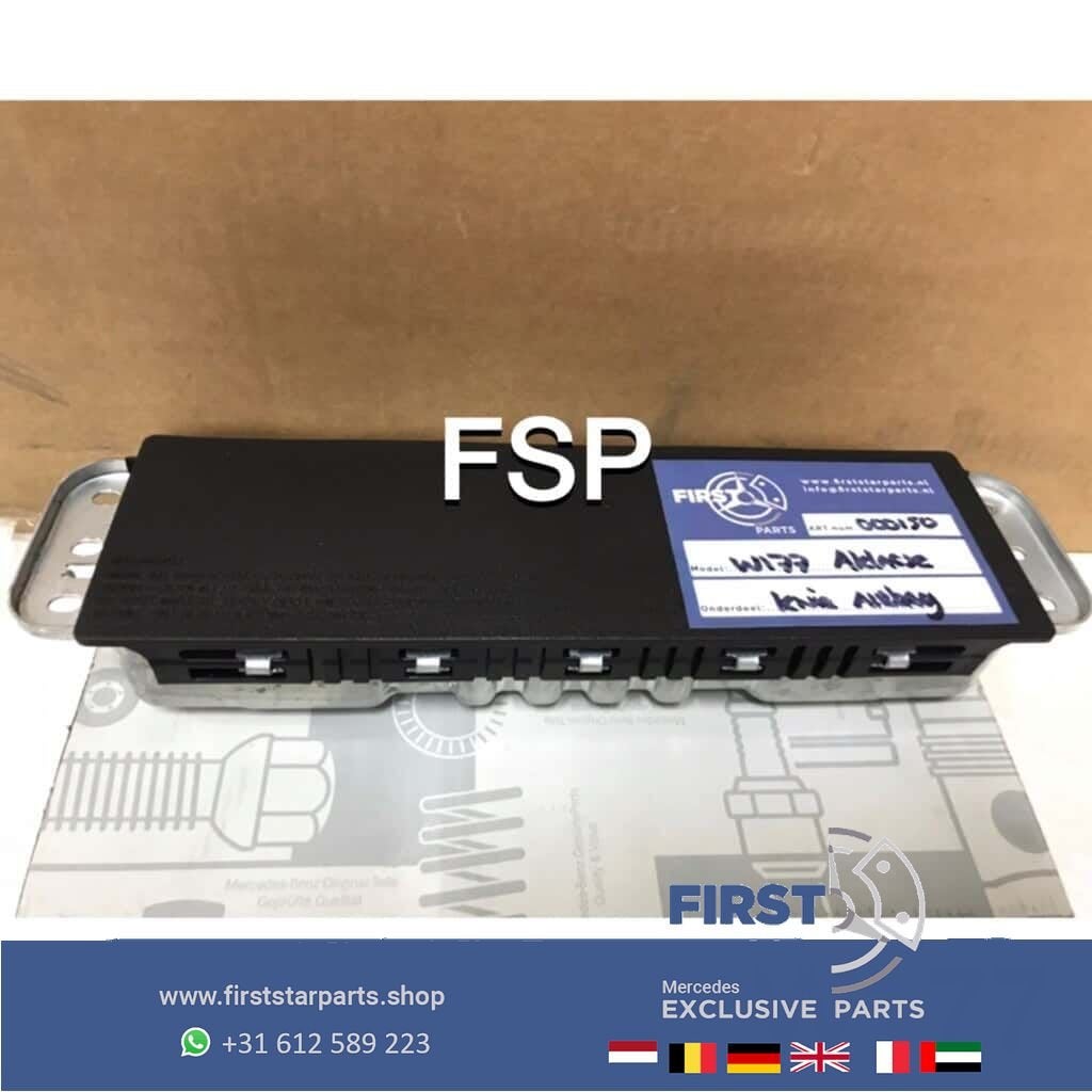 W177 KNIEAIRBAG A1778600202 Mercedes A Klasse 2018-2025 KNIE, Gebruikt, -, Ophalen of Verzenden, -