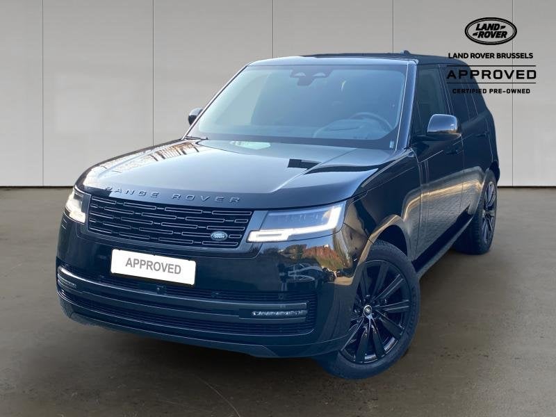 Land Rover Range Rover (Sport) P460e HSE  Warranty until 04/, Auto's, Land Rover, Automaat, 340 kW, USB, Zwart