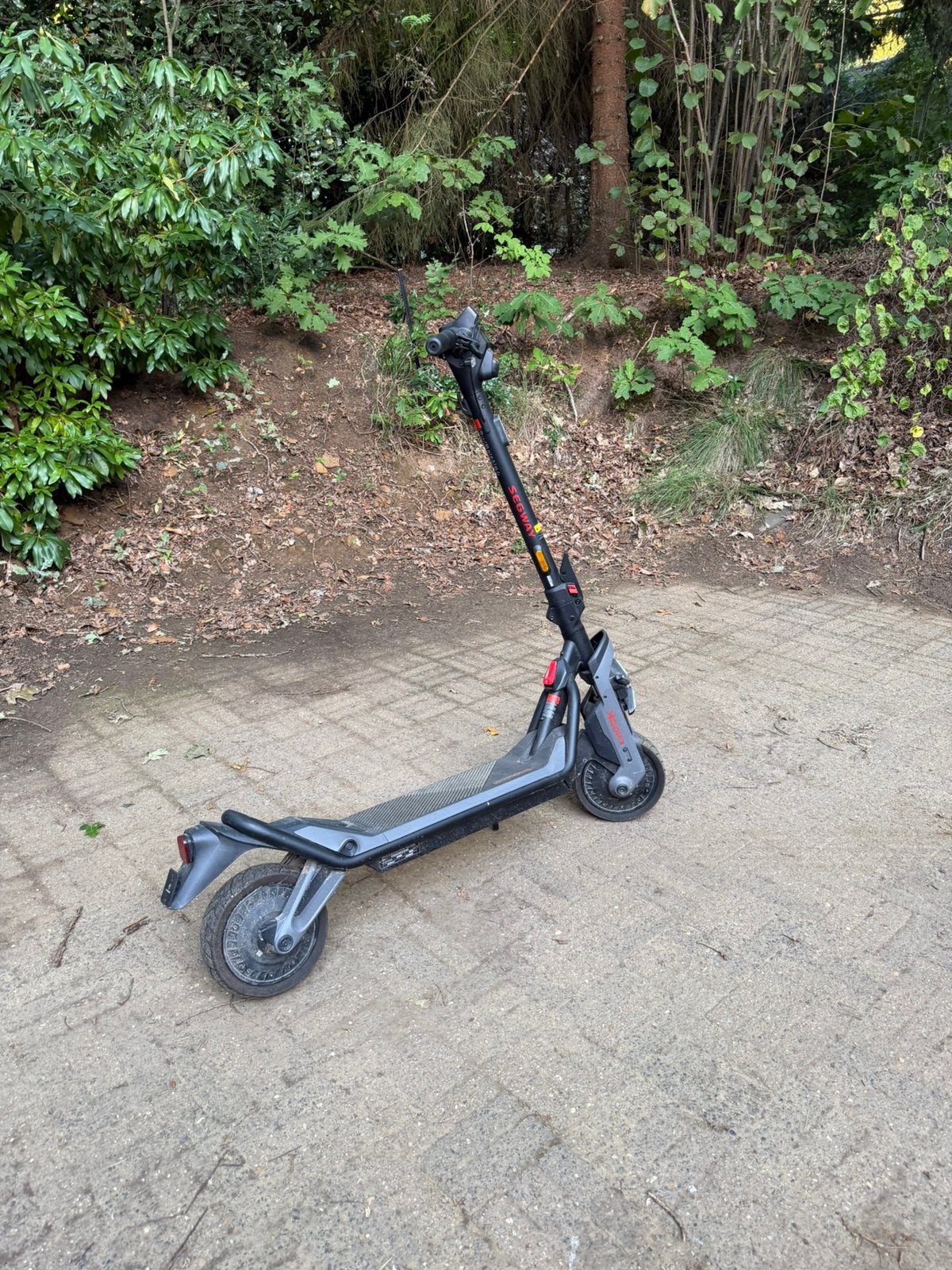 Segway superscooter GT3 E, Enlèvement, Comme neuf, Step électrique (E-scooter)