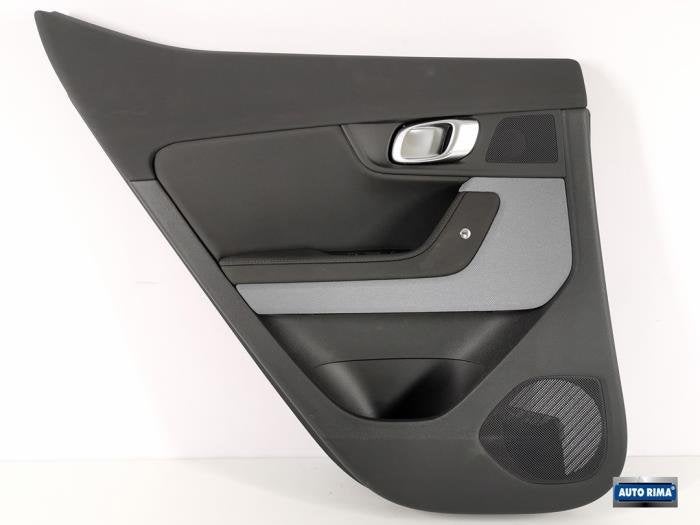 Revêtement portière 4portes arrière gauche d'un Polestar, -, 3 mois de garantie, Utilisé, Autres marques automobiles