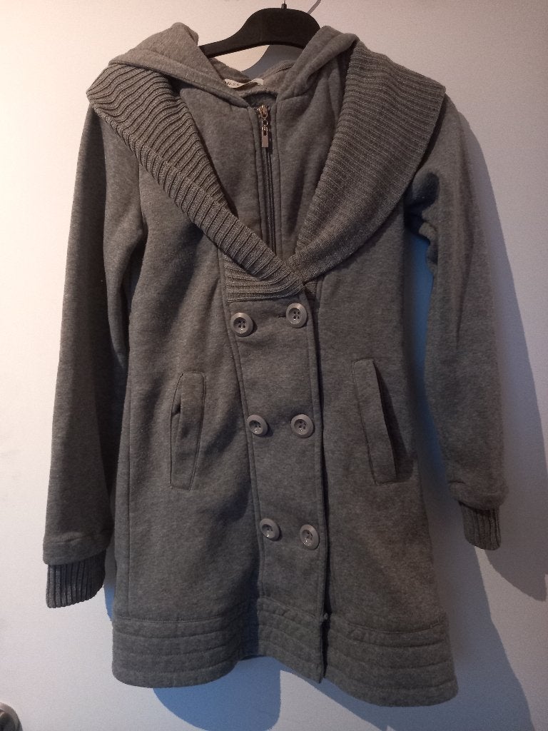 Pulls à capuches femme, Enlèvement, Comme neuf, Bleu