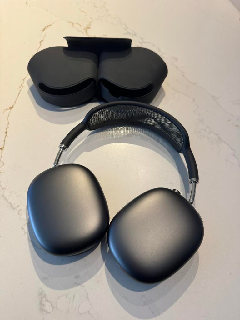 Apple airpod max, Gebruikt, Bluetooth, Over oor (circumaural), Ophalen