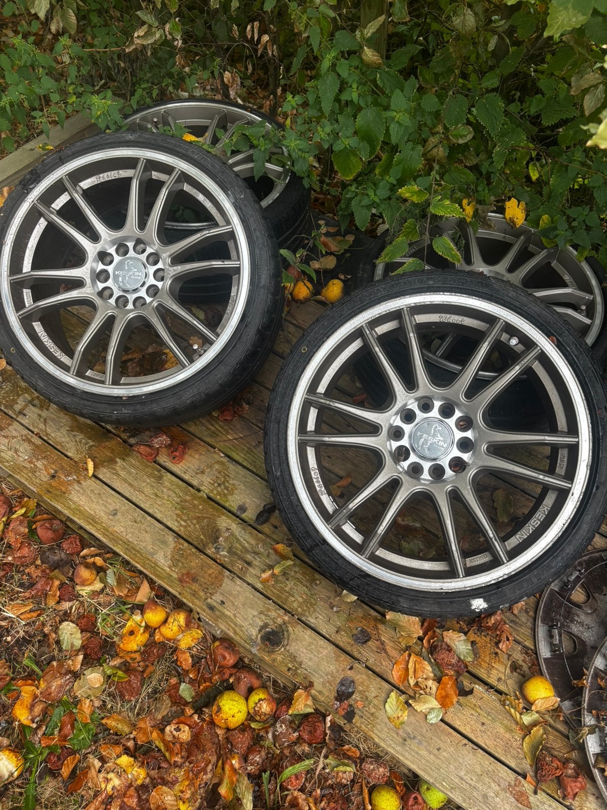 Velgen te koop, Auto-onderdelen, Ophalen, 18 inch, Personenwagen, Velg(en)