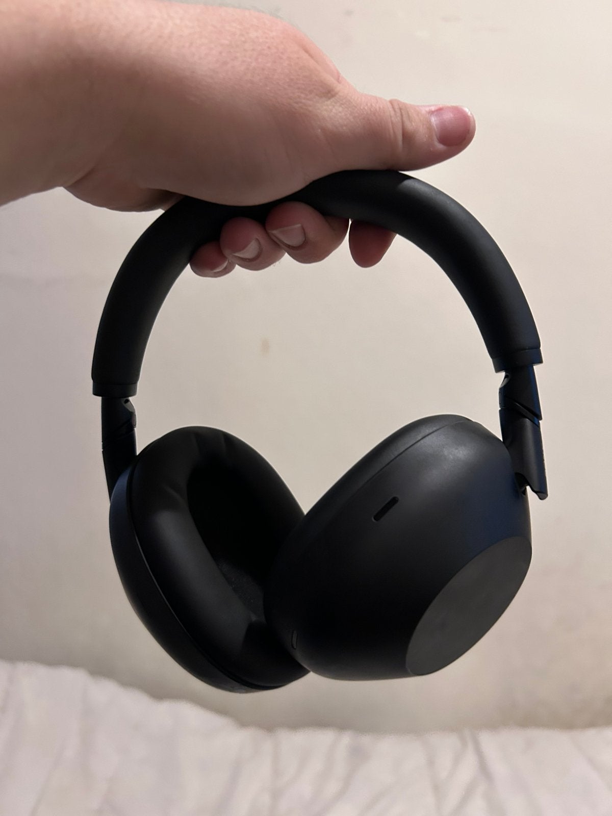 Casque Sony wh-1000XM6, Audio, Tv en Foto, Hoofdtelefoons, Ophalen, Zo goed als nieuw, Sony, Draadloos