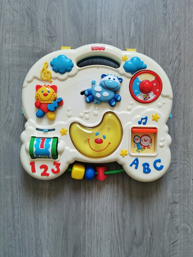 kinderspeelgoed, Enlèvement, Utilisé