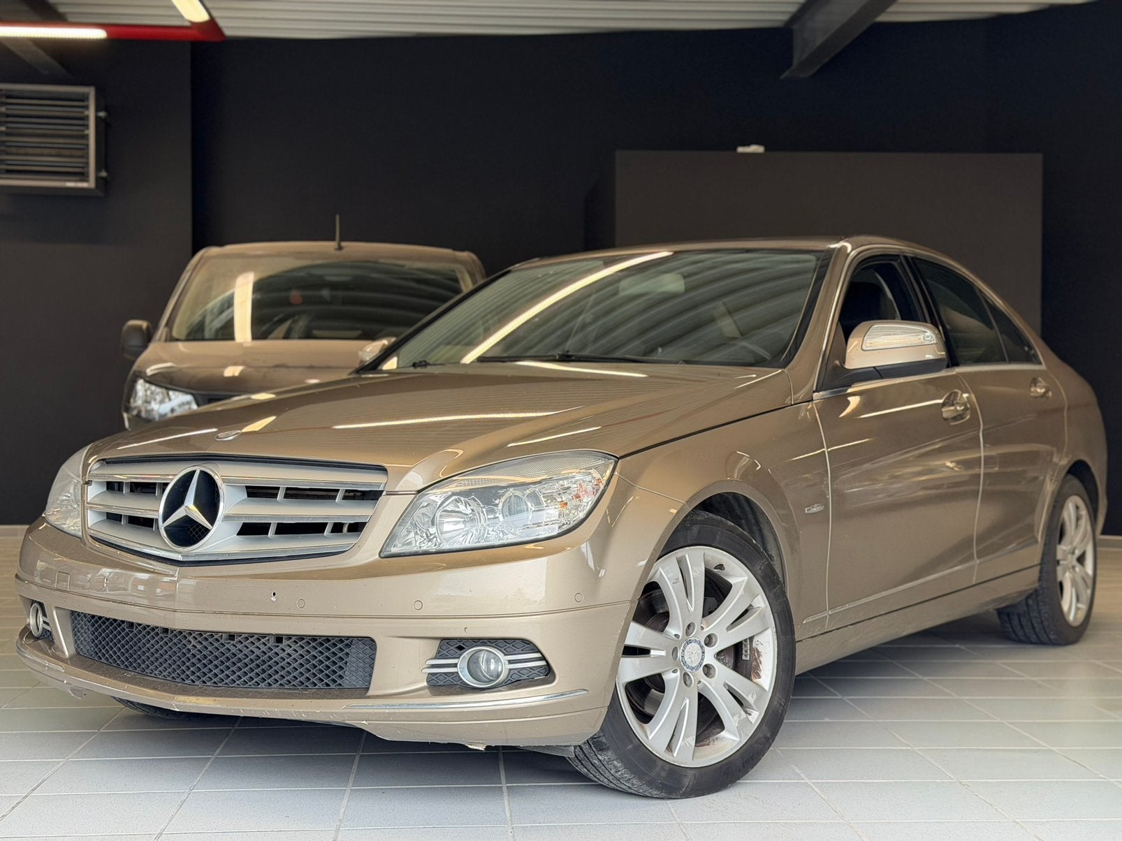 Mercedes-Benz C200D | AUTOMATIQUE | Prêt à immatriculé |, Autos, Achat, Entreprise, https://public.car-pass.be/vhr/xxxxxxxx-xxxx-xxxx-xxxx-xxxxxxxxxxxx