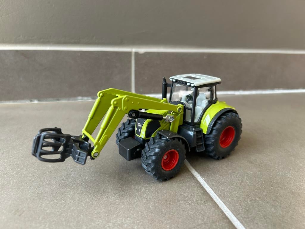 Tracteur, Enlèvement, Comme neuf