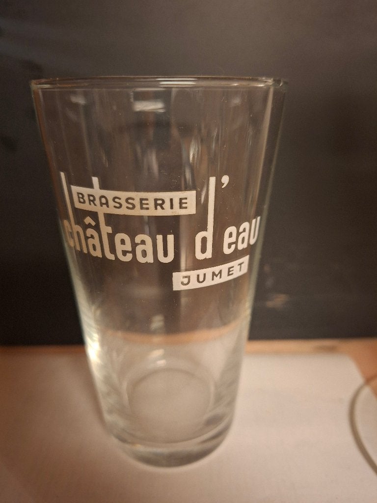 Verre Jumet, Collections, Enlèvement ou Envoi, Comme neuf, Verre ou Verres, Autres marques