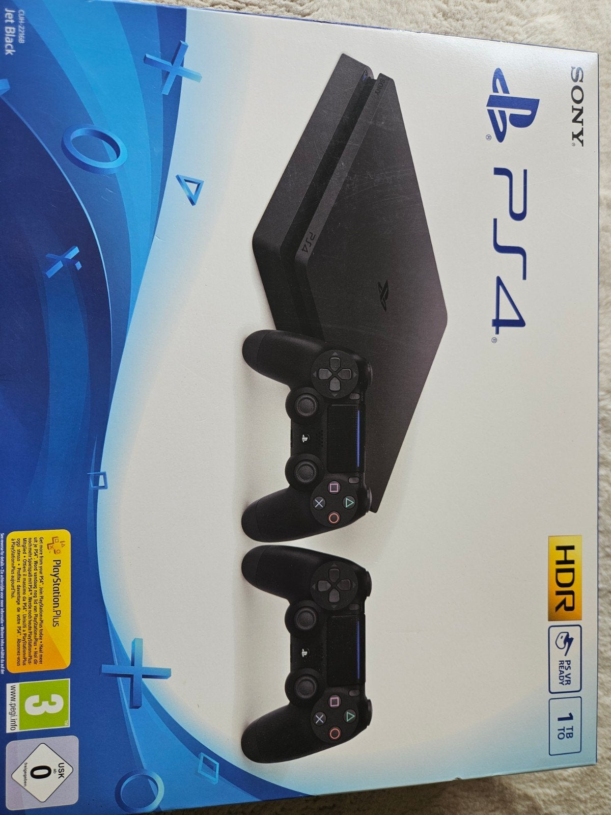 Ps4, 1TB + 2 controllers en enkele games, Games en Spelcomputers, Ophalen, Met games, Met 2 controllers, Zo goed als nieuw