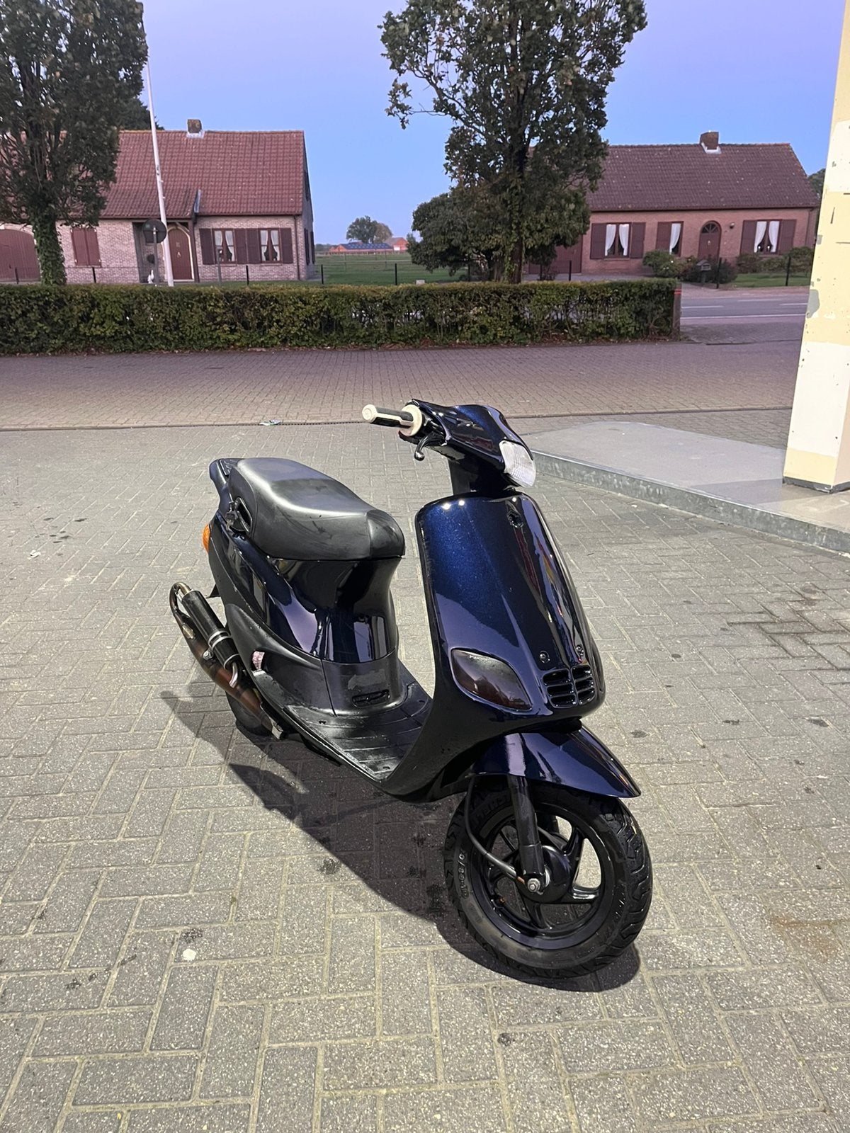 Piaggio Type 3 A-klasse – Te koop of te ruil, Enlèvement, Comme neuf, Zip