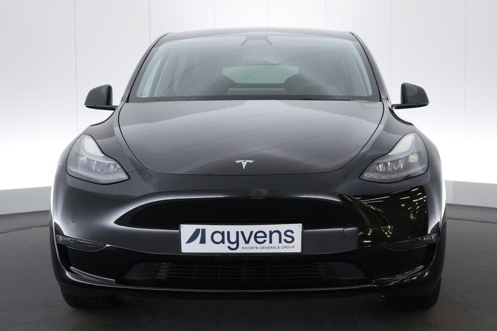 (ACA30) TESLA MODEL Y, Automaat, Gebruikt, Parkeersensor, Zwart