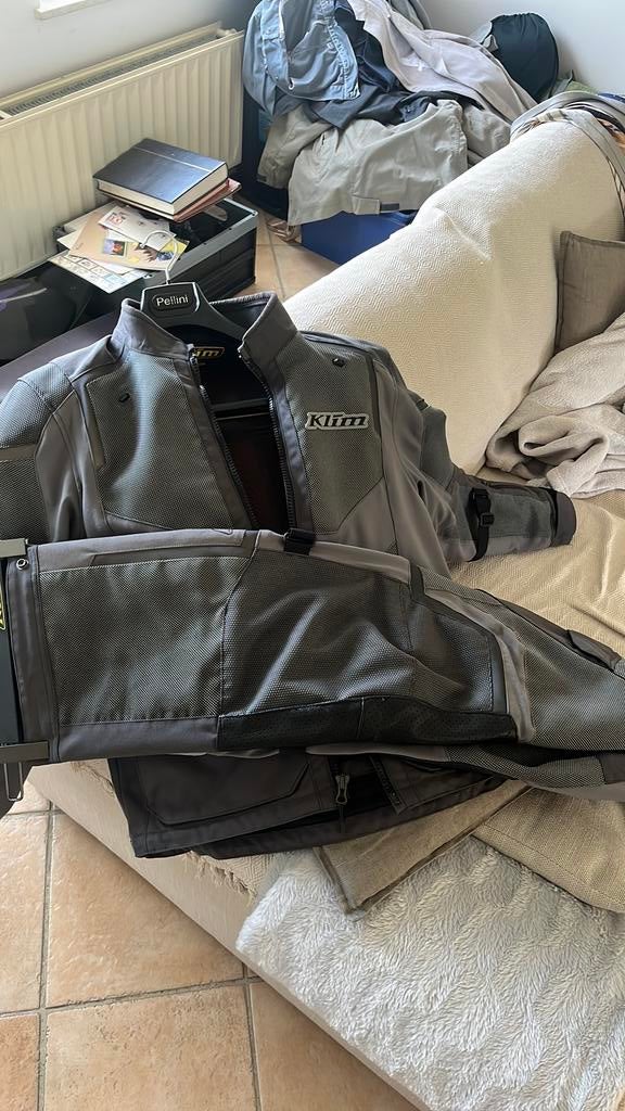 Klim Baja S4, Motoren, Ophalen of Verzenden